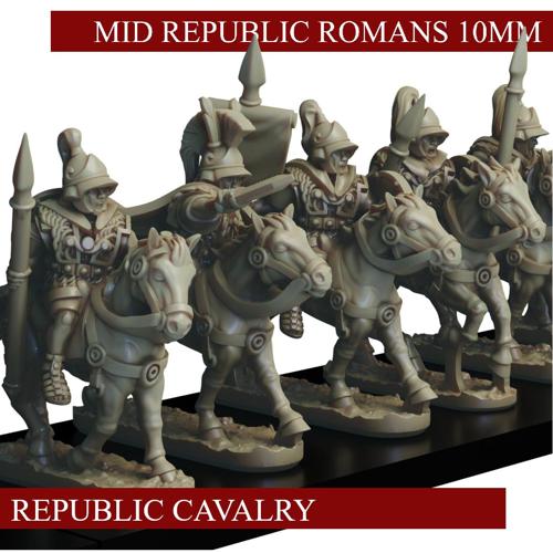 Republic cavalry title